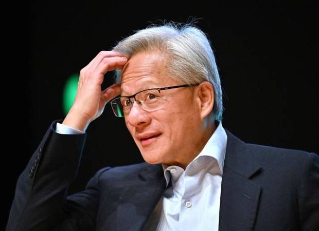 젠슨 황 엔비디아 CEO. AFP연합뉴스