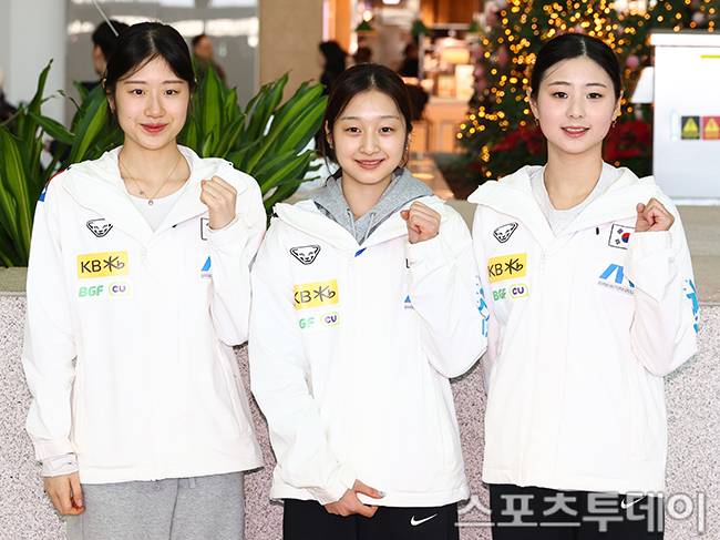 이해인-신지아-윤아선 / 사진=DB