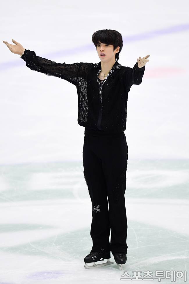 차준환 / 사진=DB