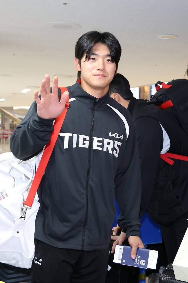 ▲ 김도영 ⓒKIA 타이거즈