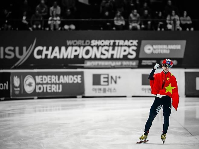 [오피셜] '한국→중국 귀화 국가대표' 쇼트트랙 린샤오쥔, 8년 만에 올림픽 나선다