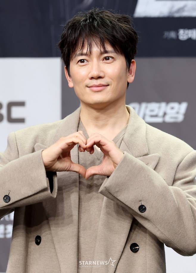 [서울=뉴시스] 김혜진 기자 = 배우 지성 /사진=김혜진