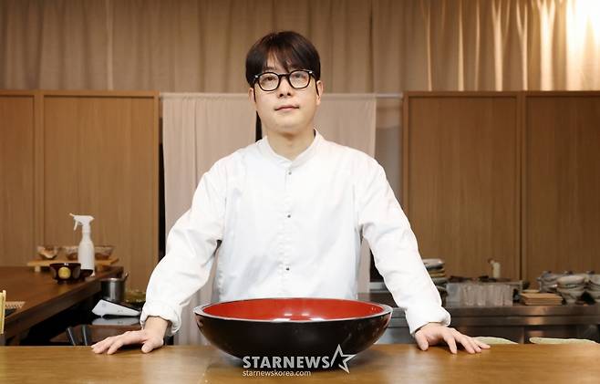 [단독]절대 안 되는 건, 없다 난치병 딛고 증명..'흑백2' 우승자 최강록에 맞선 '무쇠팔' 박주성 [★FULL인터뷰]