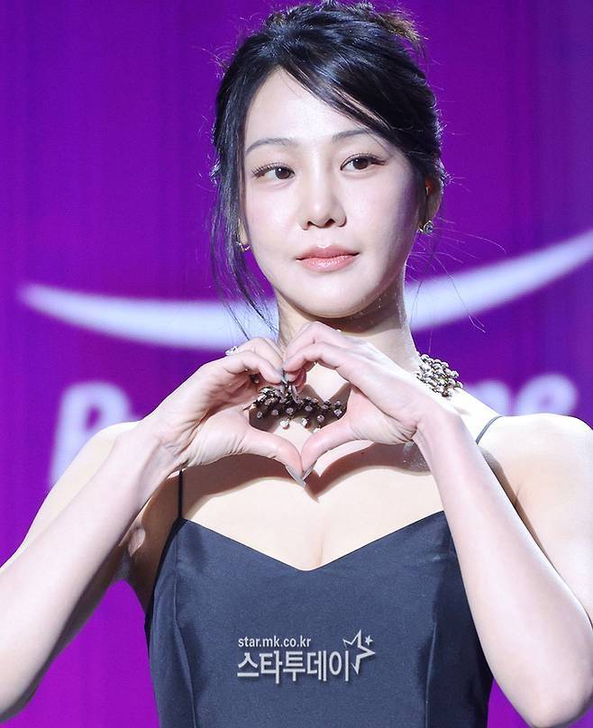 한지은. 사진|스타투데이DB