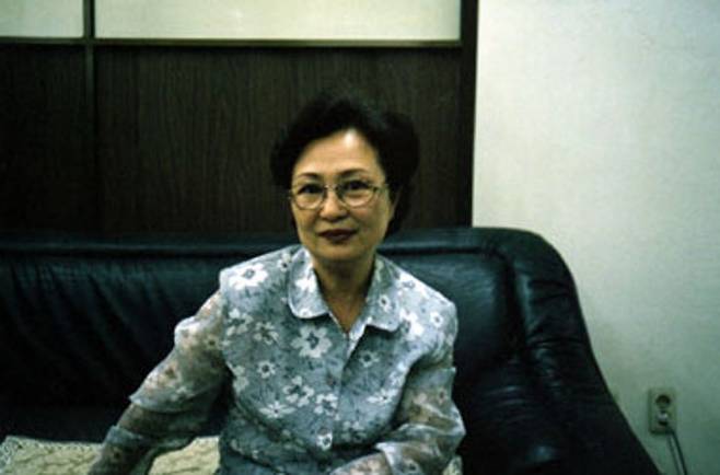 '축제'·'모래시계' 원로배우 남정희 별세...향년 84세