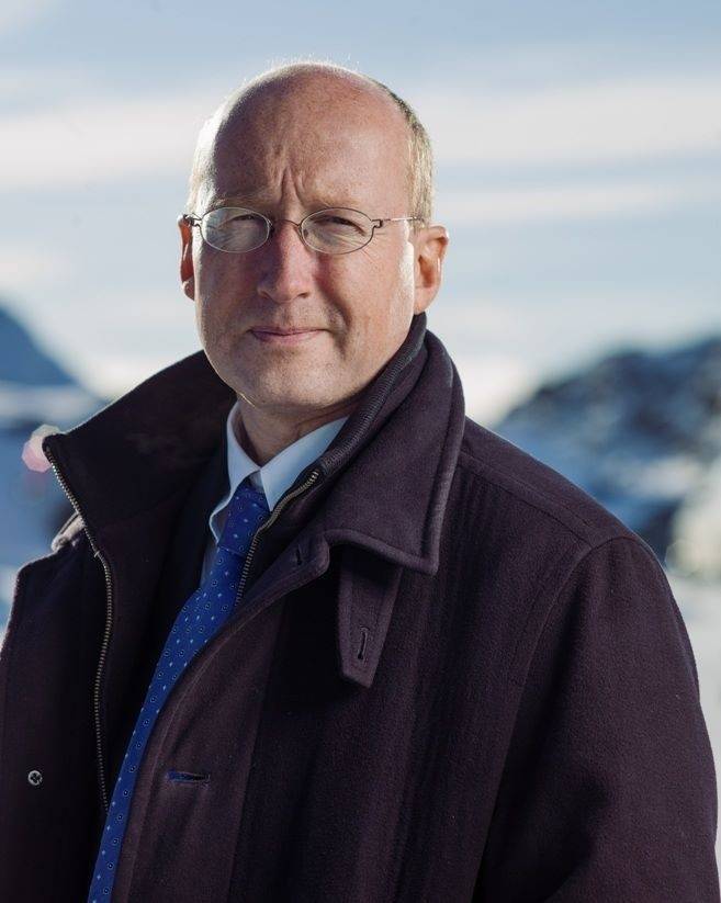 핀 마이넬 그린란드 한국 명예영사 [핀 마이넬 변호사 제공. 재판매 및 DB 금지]