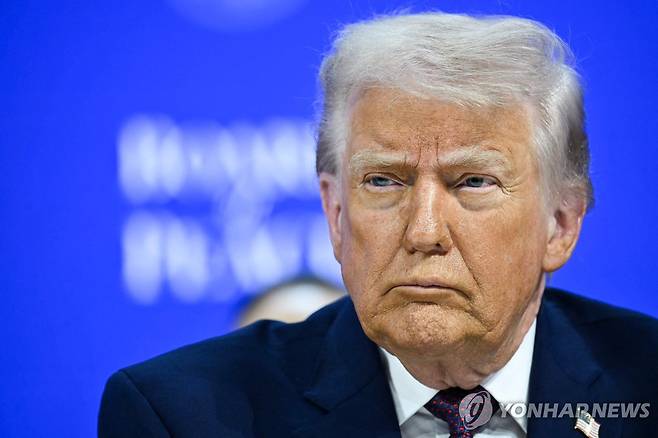 트럼프 미국 대통령 [AFP=연합뉴스 자료사진. 재판매 및 DB 금지]