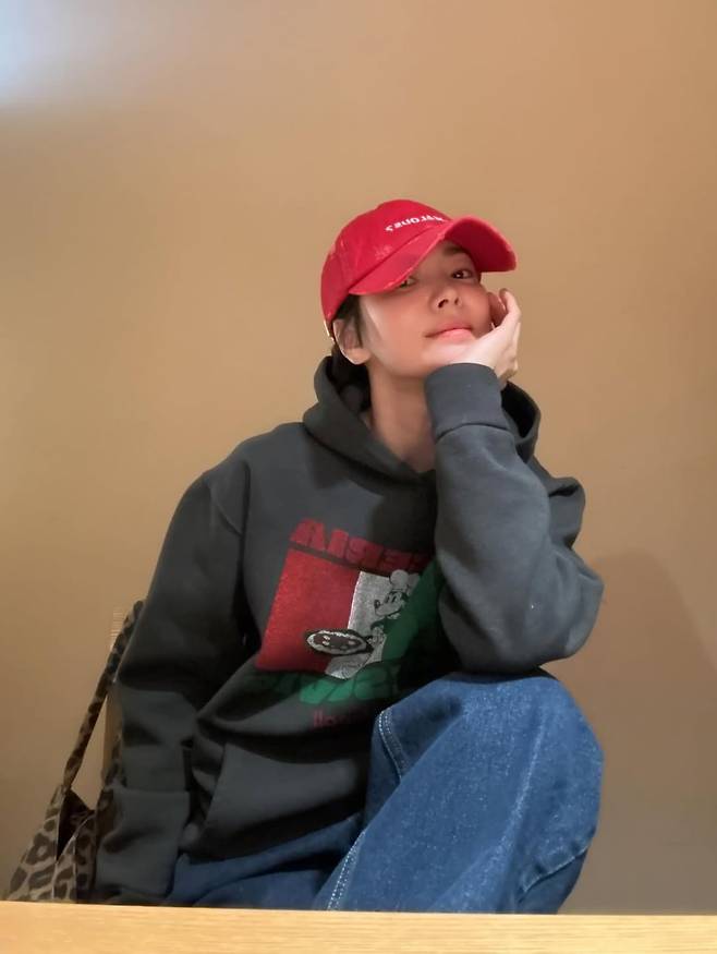 사진 = 송혜교 인스타그램