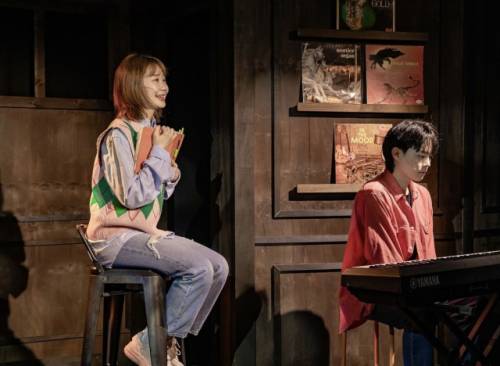 ◇뮤지컬 ‘썸데이’의 지난 공연 모습. 사진=무하 제공