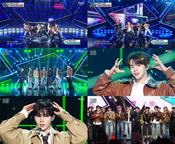 알파드라이브원