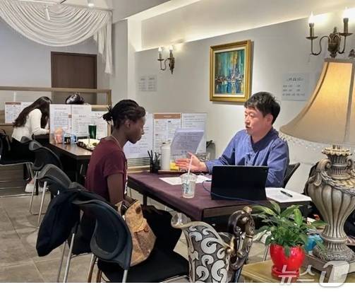 사주 카페 투어(크리에이트립 제공)