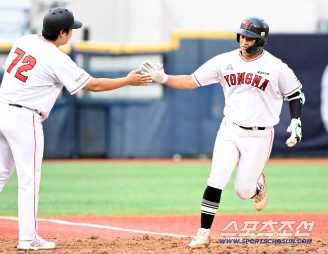 두산 김주오. 스포츠조선DB