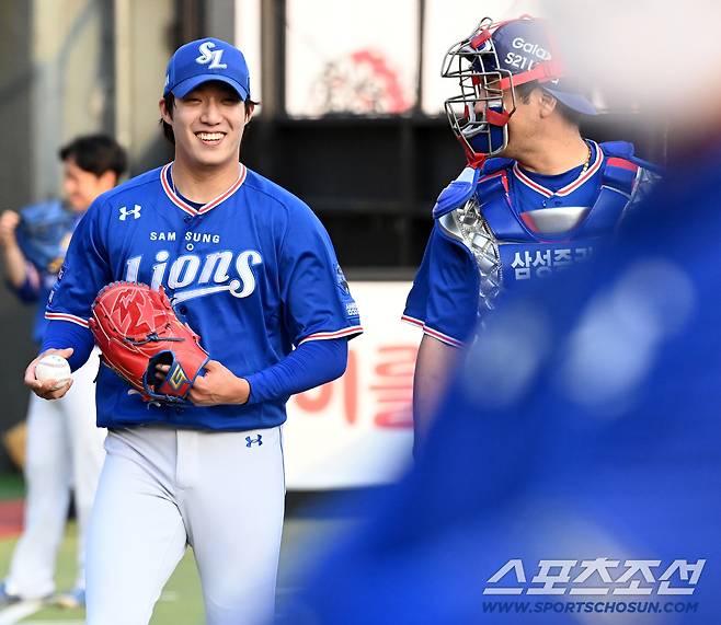 [공식발표]원태인도 건들지 마, 강백호 넘고 노시환과 어깨 나란히...8년차 최고 10억원에 재계약