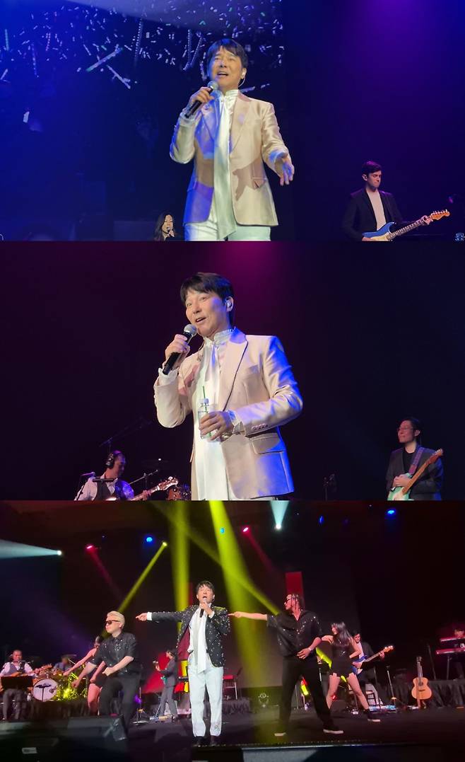 임창정, 2026 美 LA 콘서트 대성황