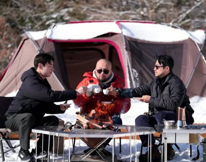 ‘사장님 귀는 당나귀 귀’ 캠핑장 (사당귀)