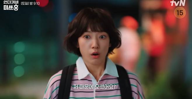 '언더커버 미쓰홍'