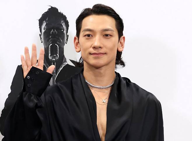 가수 비, 사진=뉴시스