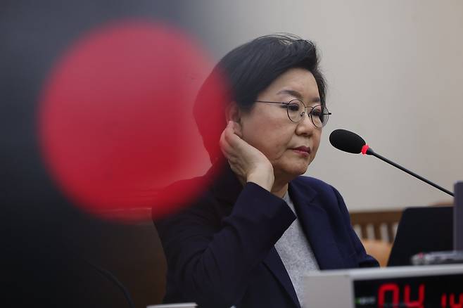 이혜훈 기획예산처 장관 후보자