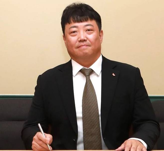 이기열 SK에코플랜트 솔루션 영업총괄 부사장