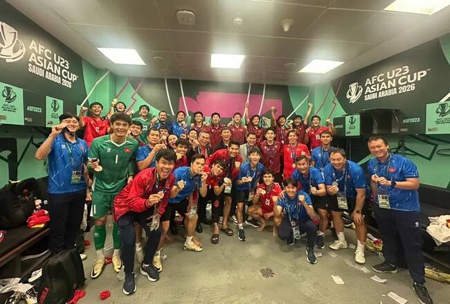 사진=베트남축구협회