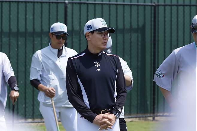 KT 이강철 감독. KT 제공