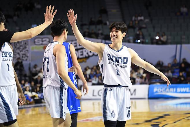 사진=KBL 제공&nbsp;