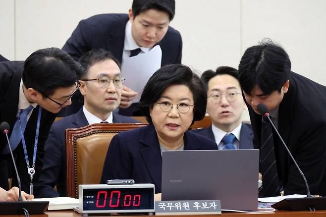 ▲이혜훈 기획예산처 장관 후보자&nbsp;[연합뉴스]