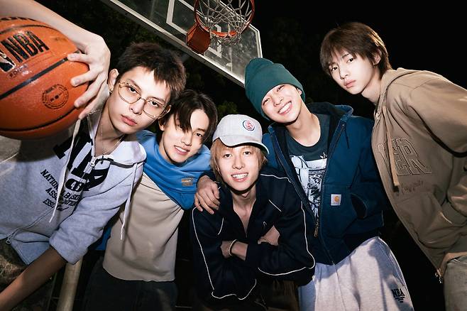 Boy band Cortis [BIGHIT MUSIC]