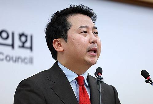 장예찬 여의도연구원 부원장.연합뉴스