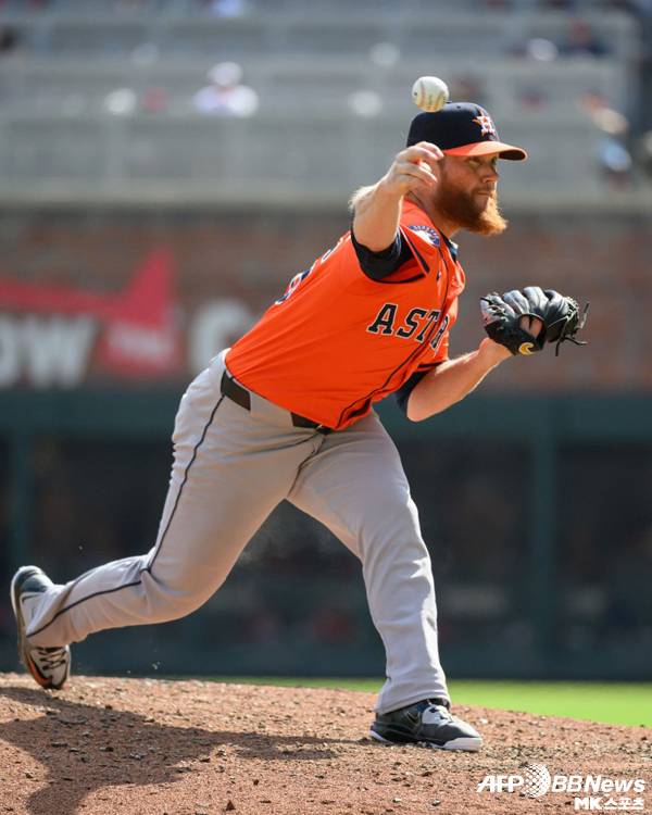 킴브렐이 뉴욕 메츠와 마이너 계약을 맺었다. 사진=ⓒAFPBBNews = News1