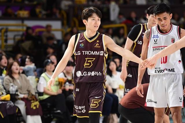 양준석. 사진=KBL 제공