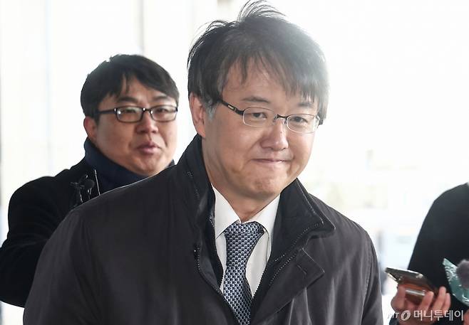 통일교와 신천지의 정교유착 의혹을 수사하는 합동수사본부를 이끌게 된 김태훈 본부장/사진=머니투데이 DB