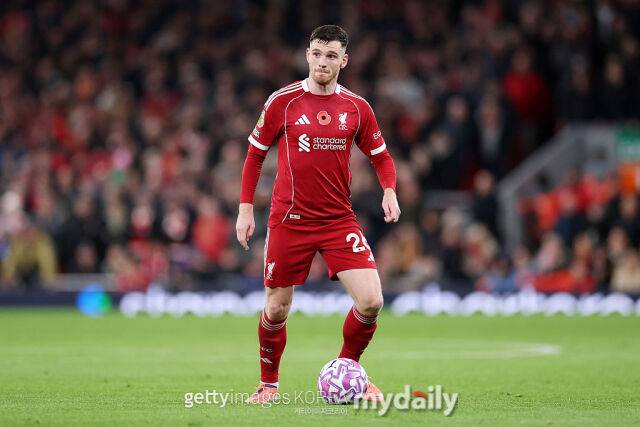 앤디 로버트슨/게티이미지코리아