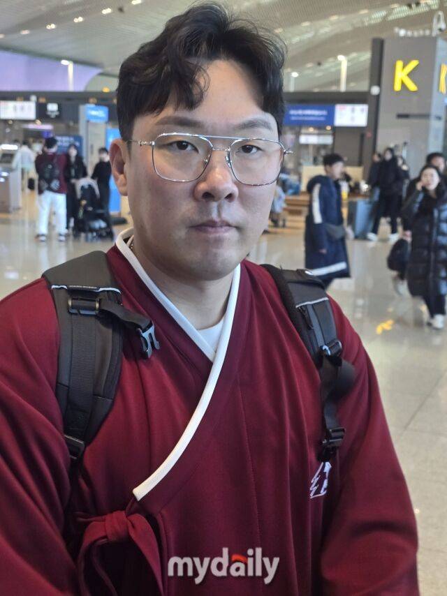 안치홍/인천공항=김진성 기자 kkomag@mydaily.co.kr
