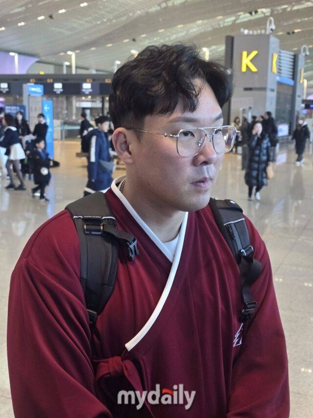 안치홍/인천공항=김진성 기자 kkomag@mydaily.co.kr