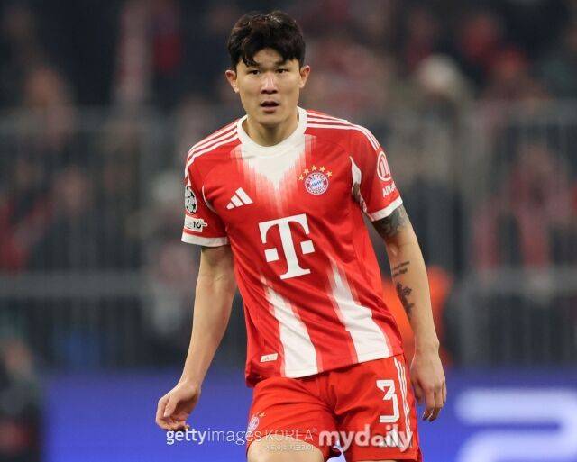 김민재./게티이미지코리아