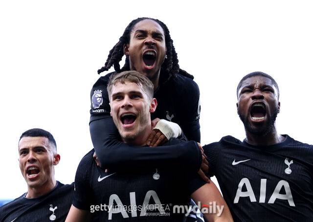 미키 판 더 벤./게티이미지코리아