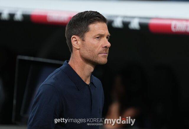 사비 알론소./게티이미지코리아