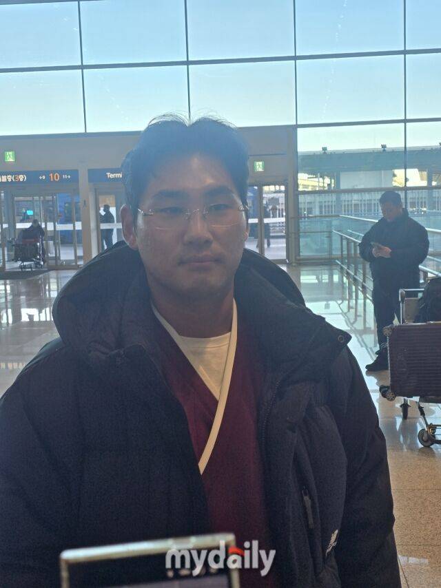 임지열/인천공항=김진성 기자 kkomag@mydaily.co.kr