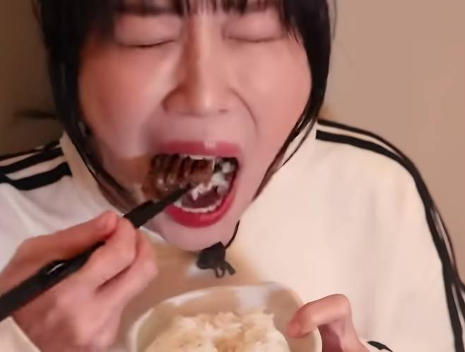 요기요가 먹방 유튜버 쯔양과 진행 중인 이벤트 [유튜브 요기요]