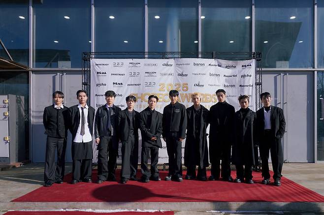 [서울=뉴시스] '2025 코레오 어워즈' 현장. (사진 = 한국안무저작권협회 제공) 2026.01.25. photo@newsis.com *재판매 및 DB 금지