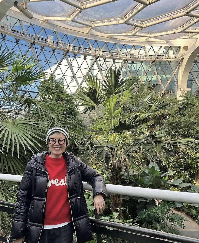 방송인 박미선. 박미선 인스타그램