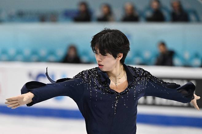 차준환. 연합뉴스