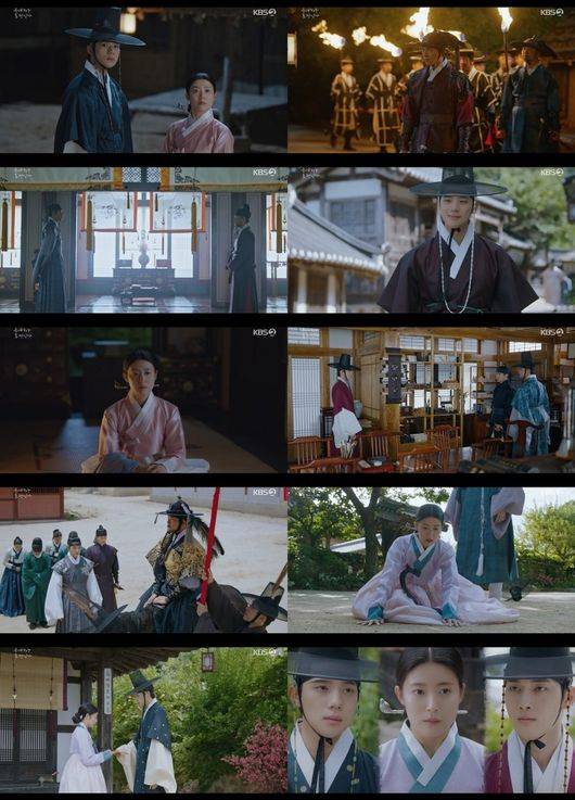 문상민, 남지현에 청혼했다..너한테 장가간다('도적님아')[종합]