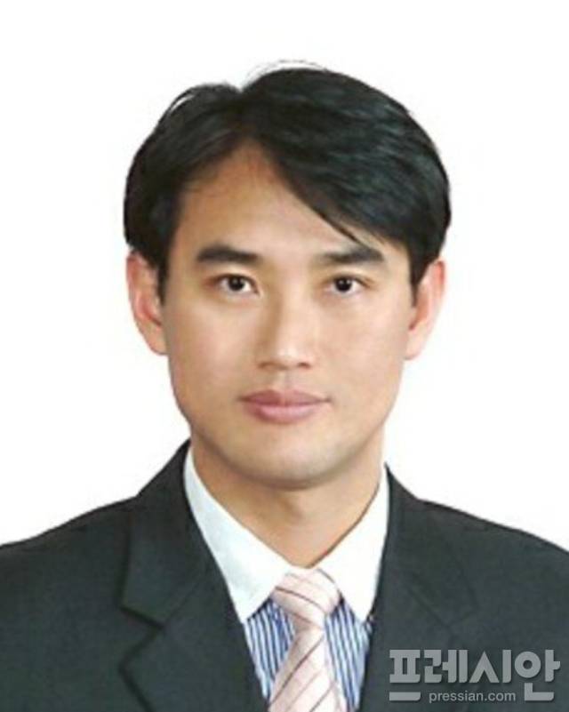 ▲ 정광수 대전고등검찰청 차장검사. ⓒ프레시안