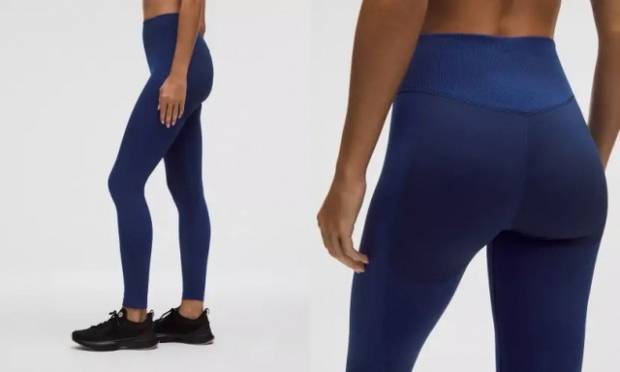 룰루레몬 홈페이지 캡처