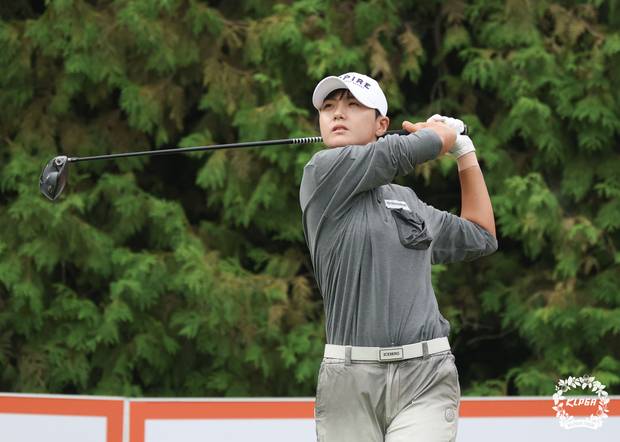 박성현. 사진 제공=KLPGA