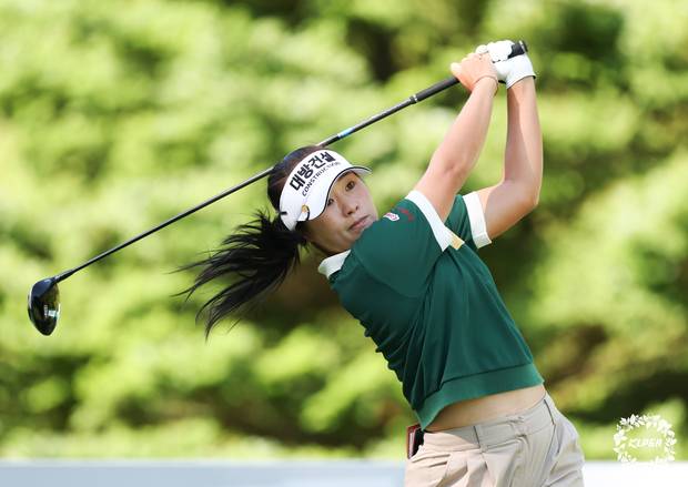 이정은. 사진 제공=KLPGA