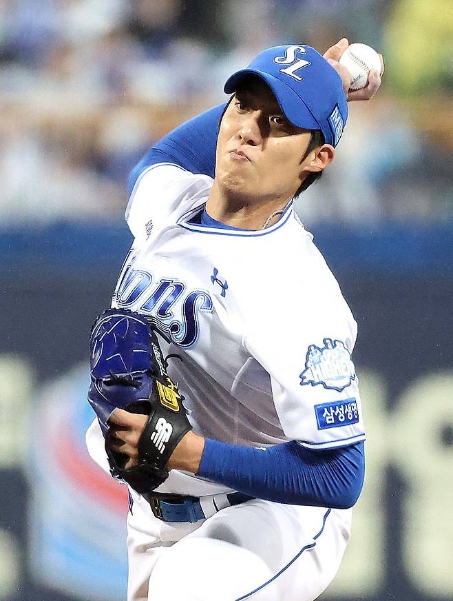 ‘노시환과 함께’ 예비 FA 원태인, 8년차 최고연봉 10억원 찍었다…이적하면 보상금 최대 30억원