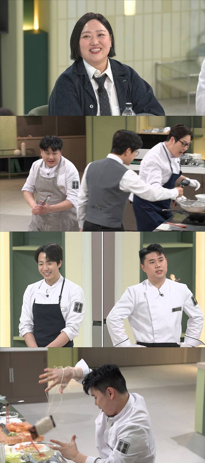 JTBC ‘냉장고를 부탁해’